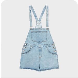 Parke Shortie Overalls